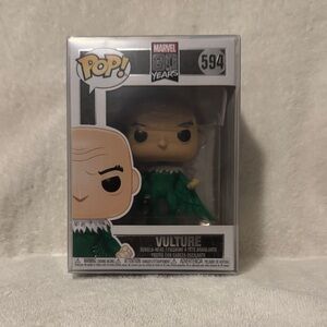 Funko Pop Vulture Figure - Green and Black